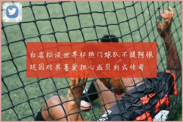 白岩松谈世界杯热门球队不提阿根廷因对其喜爱担心成贝利式传奇