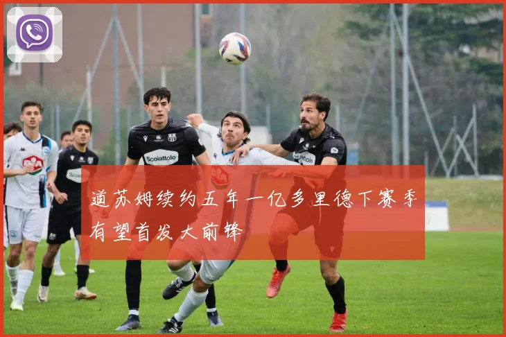 道苏姆续约五年一亿多里德下赛季有望首发大前锋